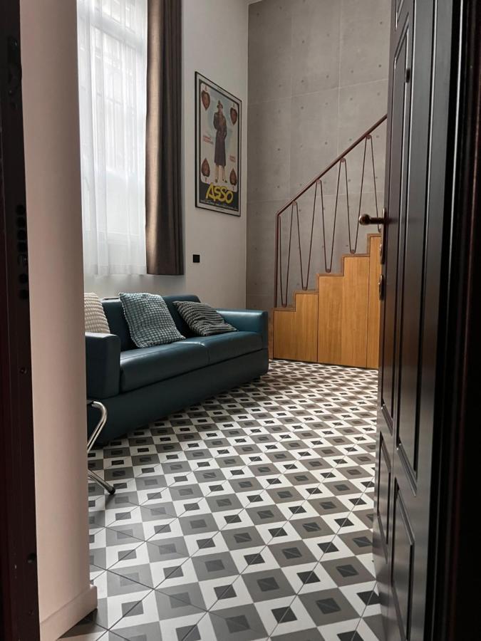 Apartamento Legacy Of Milan, A Stylish Mini Loft Exterior foto