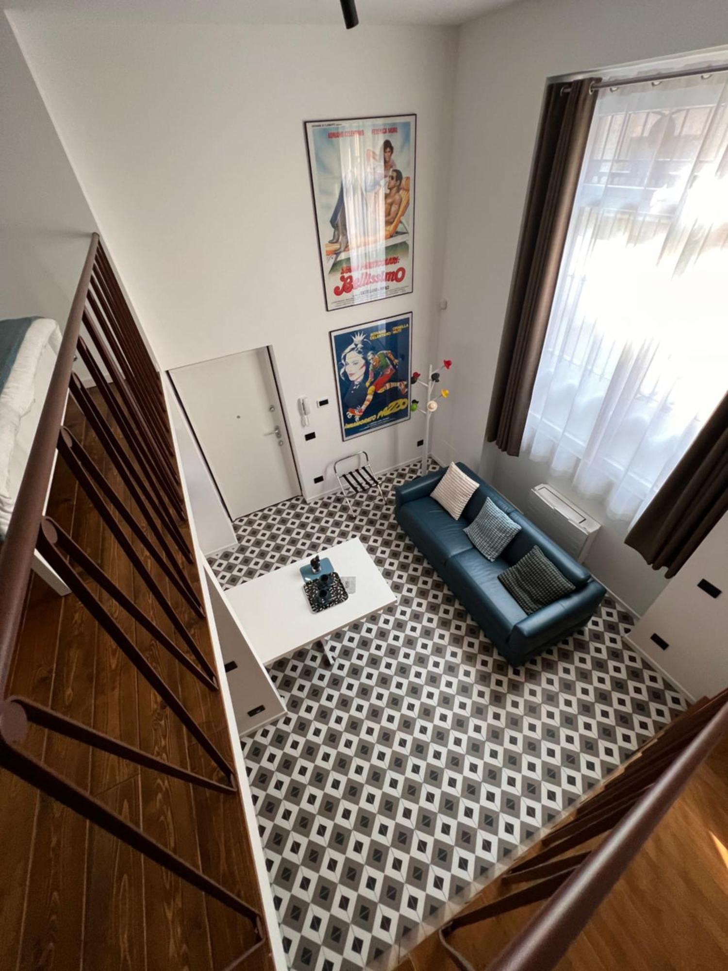 Apartamento Legacy Of Milan, A Stylish Mini Loft Exterior foto