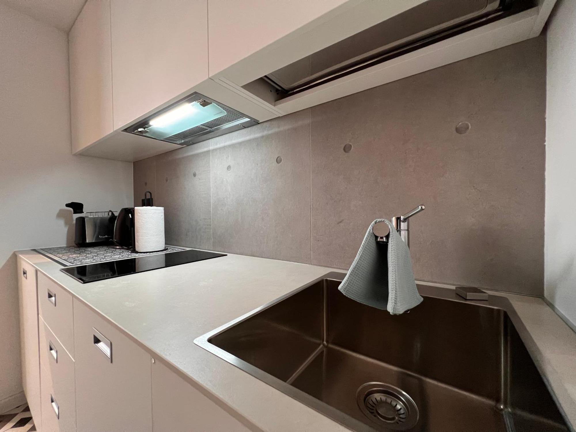 Apartamento Legacy Of Milan, A Stylish Mini Loft Exterior foto