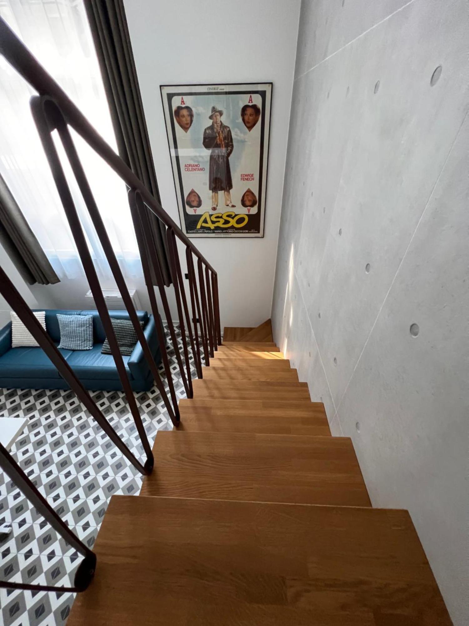 Apartamento Legacy Of Milan, A Stylish Mini Loft Exterior foto
