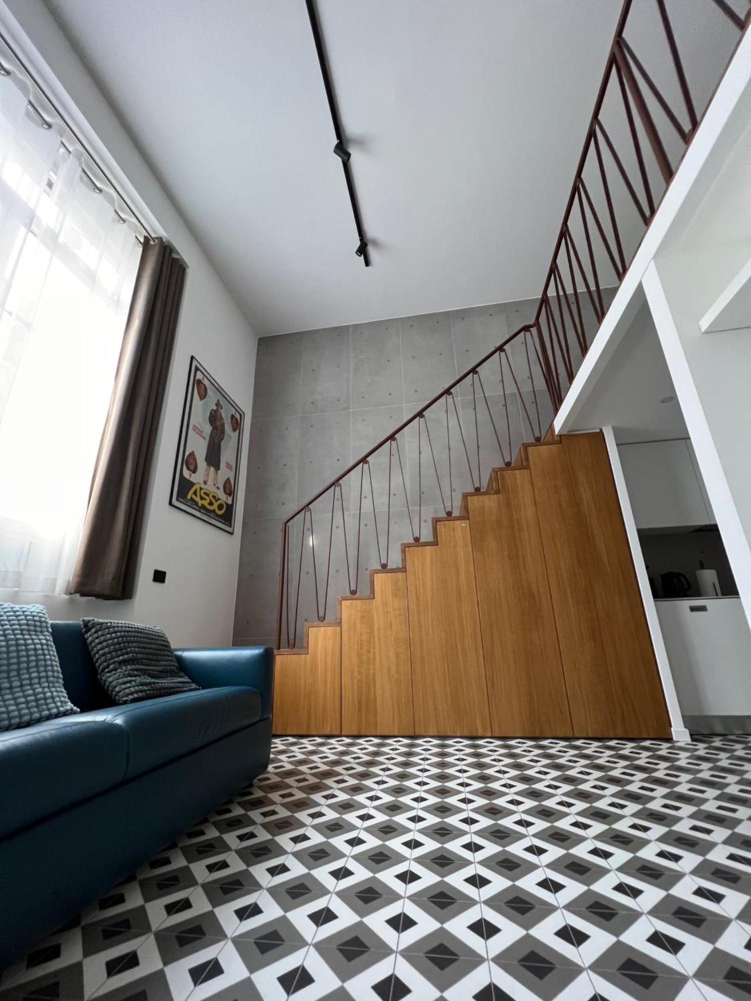 Apartamento Legacy Of Milan, A Stylish Mini Loft Exterior foto