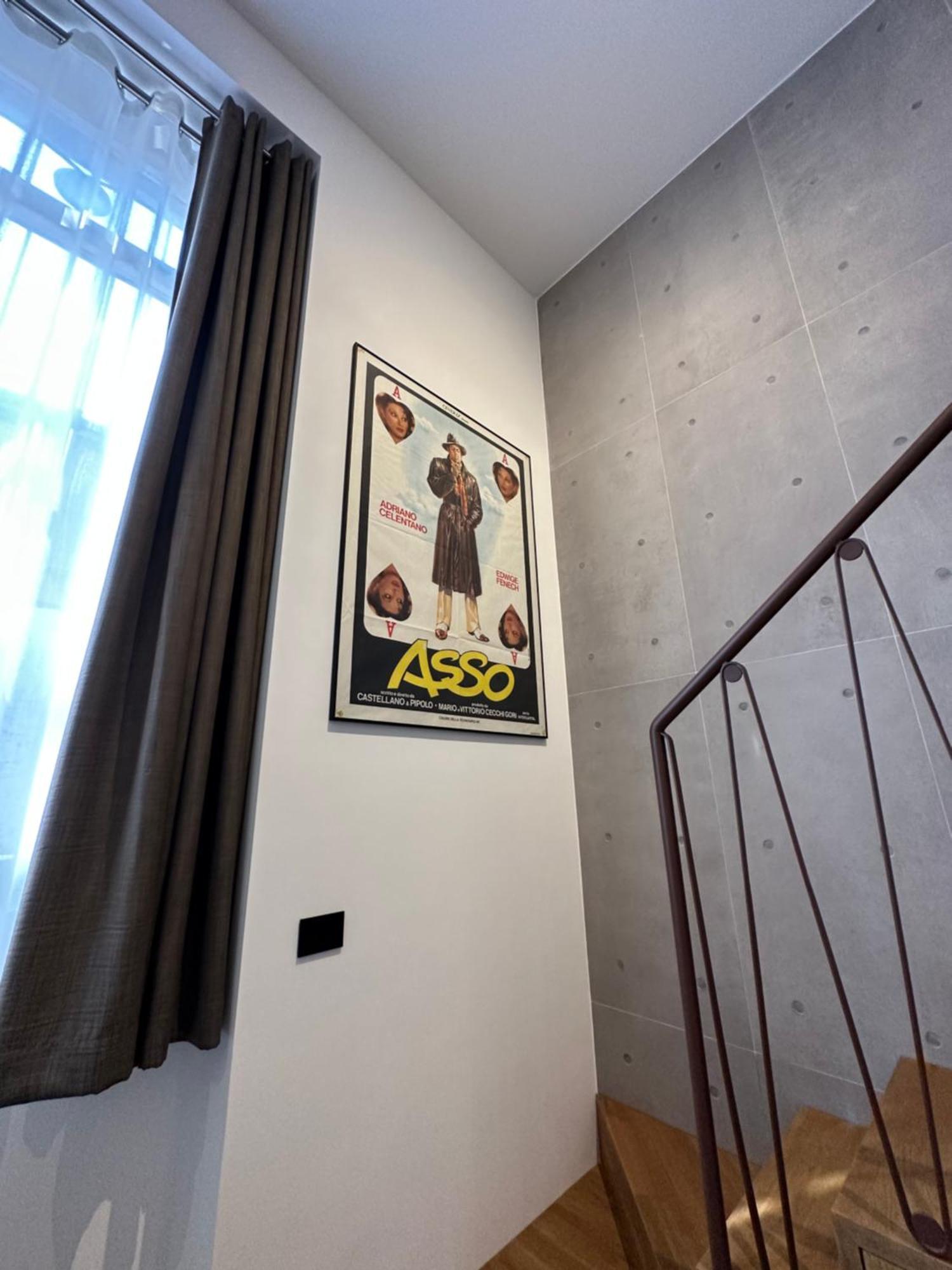 Apartamento Legacy Of Milan, A Stylish Mini Loft Exterior foto
