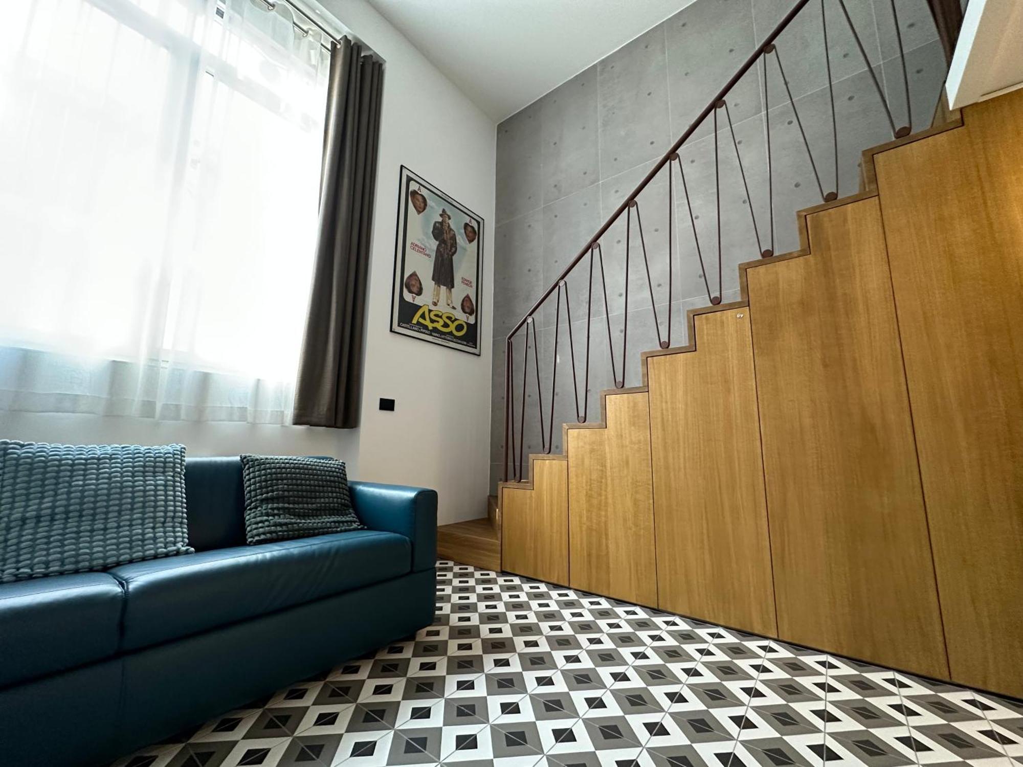 Apartamento Legacy Of Milan, A Stylish Mini Loft Exterior foto