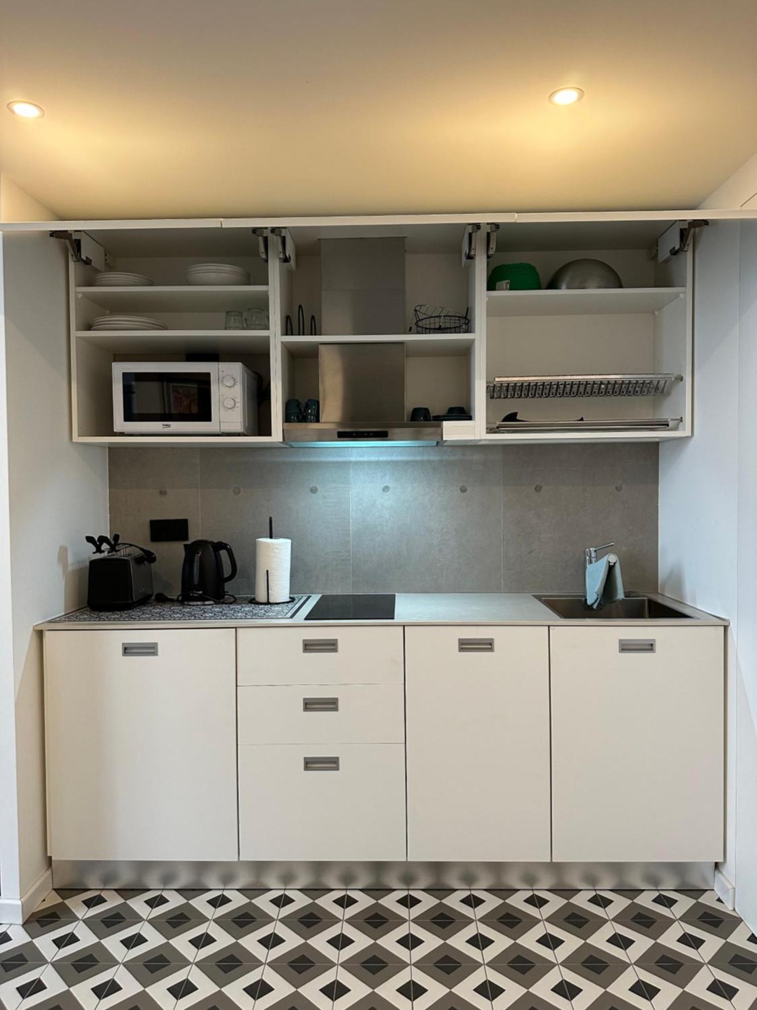 Apartamento Legacy Of Milan, A Stylish Mini Loft Exterior foto
