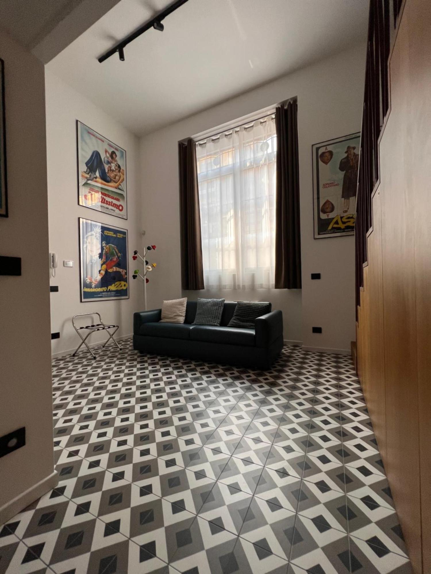 Apartamento Legacy Of Milan, A Stylish Mini Loft Exterior foto